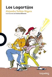 Cover of: Los Lagartijos by Alejandra Vallejo-Nágera, Cristina Belmonte Paccini