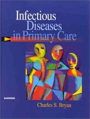 Infectious diseases in primary care