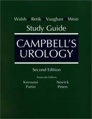 Cover of: Campbell's Urology Study Guide