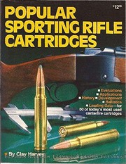 Cover of: Popular sporting rifle cartridges