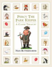 Percy the park keeper : a classic treasury