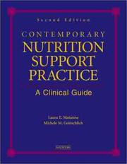 Contemporary nutrition support practice : a clinical guide