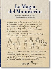 Cover of: Magia Del Manuscrito. Colección Pedro Corrêa Do Lago