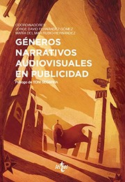 Cover of: Géneros narrativos audiovisuales en publicidad