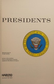 Cover of: Atlas of the Presidents