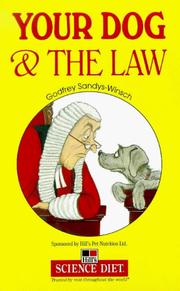 Your dog and the law