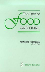 The law of food and drink