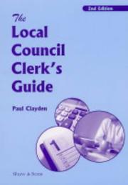 The local council clerk's guide