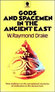 Cover of: Gods and spacemen in the ancient East