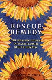 Cover of: Rescue Remedy