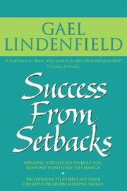 Cover of: Success From Setbacks by Gael Lindenfield