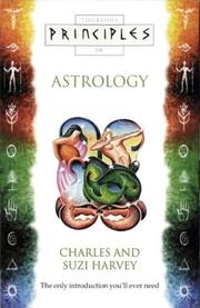 Thorsons principles of astrology