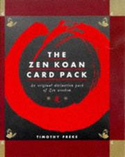 Cover of: Zen Koan Cards