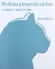 Cover of: Medicina y terpeútica felinas