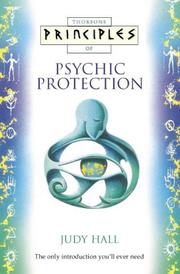 Cover of: Principles of Psychic Protection
