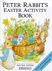 Peter Rabbit's Easter activity book