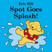 Spot goes splash!