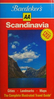 Cover of: AA / Baedeker Guide: Scandinavia (AA Baedeker's Guides)