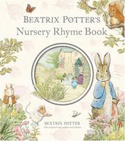 Beatrix Potter's nursery rhyme book