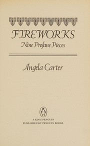 Cover of: Fireworks by Angela Carter