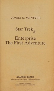 Cover of: Star Trek by Vonda N. McIntyre