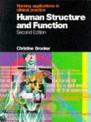 Human structure and function