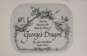 Cover of: True Account of the Death by Violence of George's Dragon