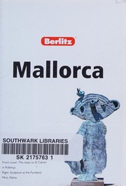 Cover of: Berlitz: Mallorca Pocket Guide