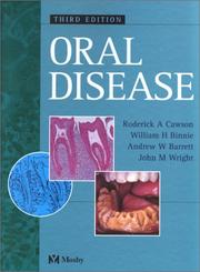 Oral disease : clinical and pathological correlations