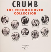 Cover of: Crumb The Record Cover Collection