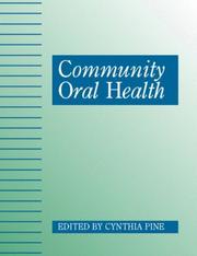 Community oral health