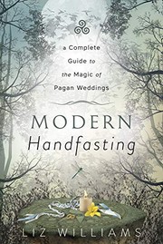 Cover of: Modern Handfasting: A Complete Guide to the Magic of Pagan Weddings