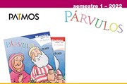 Cover of: Parvulos Visuales Semestre 1-2022