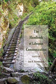 Cover of: Handbook of Lifespan Communication