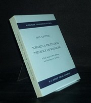 Cover of: Towards a protestant theology of religions: a case study of Paul Althaus and contemporary attitudes (mit deutscher Zusammenfassung )