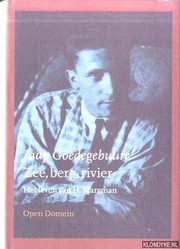 Cover of: Zee, berg, rivier: het leven van H. Marsman