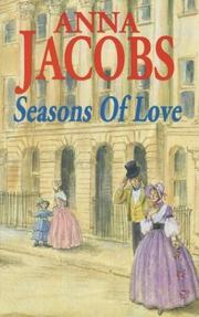 Cover of: Seasons of Love