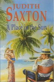 Cover of: A Place in the Sun