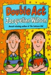 Cover of: Double act by Jacqueline Wilson
