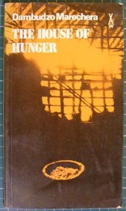 Cover of: HOUSE OF HUNGER