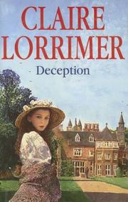 Cover of: Deception by Claire Lorrimer