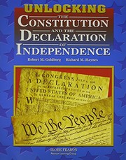 Cover of: Unlocking the Constitution and the Declaration of Independence