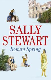 Cover of: Roman Spring by Sally Stewart