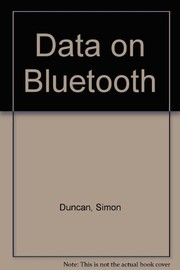 Cover of: Data on Bluetooth