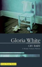 Cover of: Cry Baby (A Ronnie Ventana Mystery)