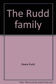 Cover of: The Rudd family