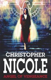 Angel of Vengeance (Angel (Severn House)) by Christopher Nicole