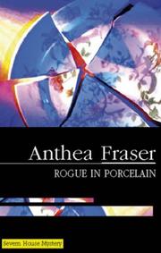 Cover of: Rogue in Porcelain (Severn House Large Print)