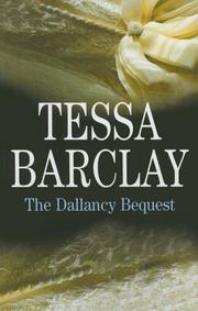 Cover of: The Dallancy Bequest