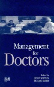 Management for doctors